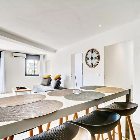 Le Yin - T3 Cosy & Moderne Apartment Saint-Denis Bagian luar foto