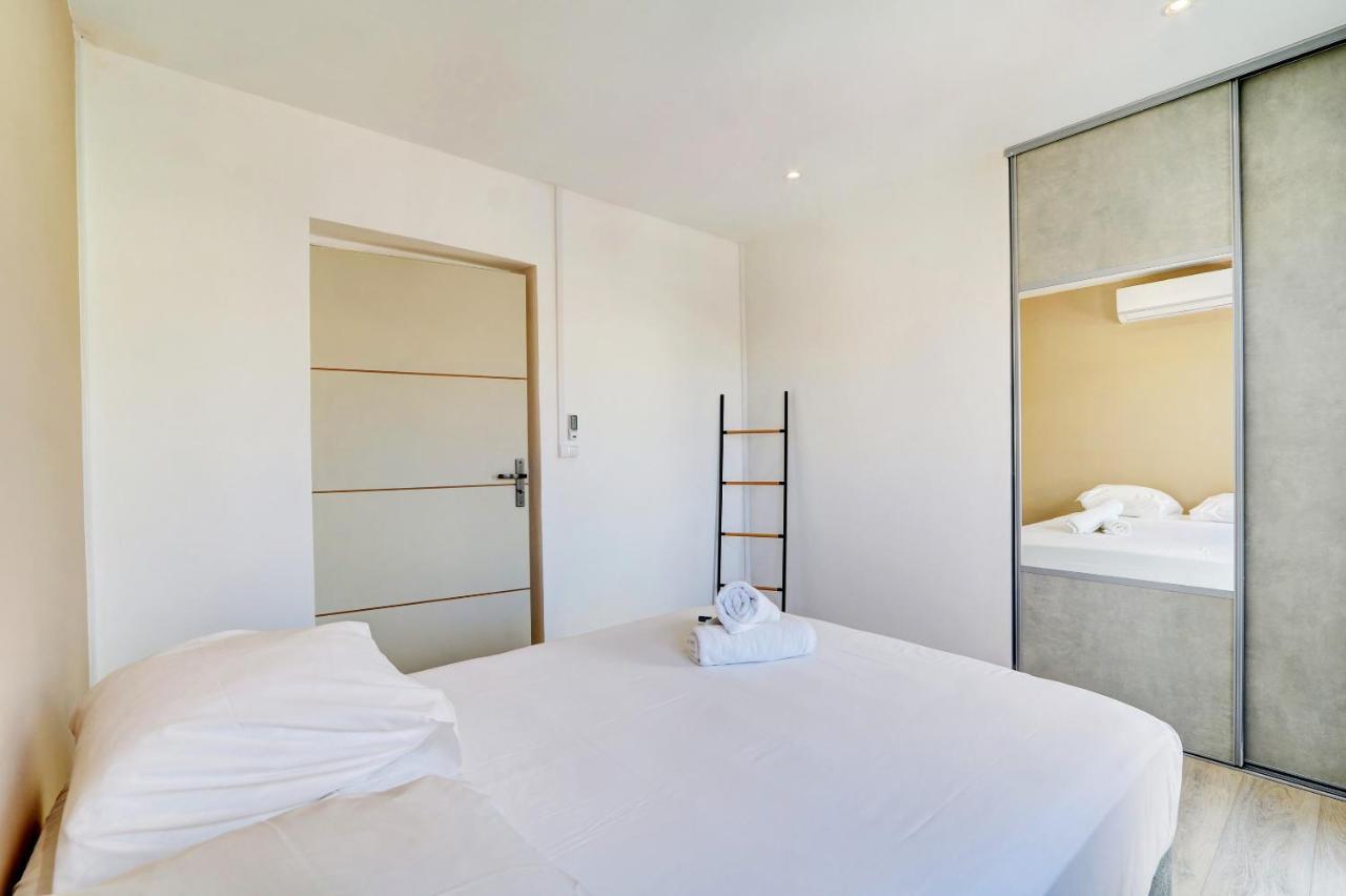 Le Yin - T3 Cosy & Moderne Apartment Saint-Denis Bagian luar foto