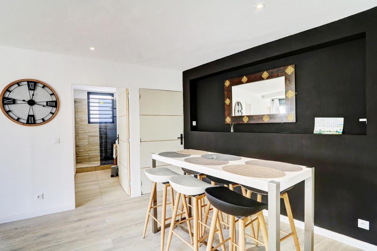 Le Yin - T3 Cosy & Moderne Apartment Saint-Denis Bagian luar foto