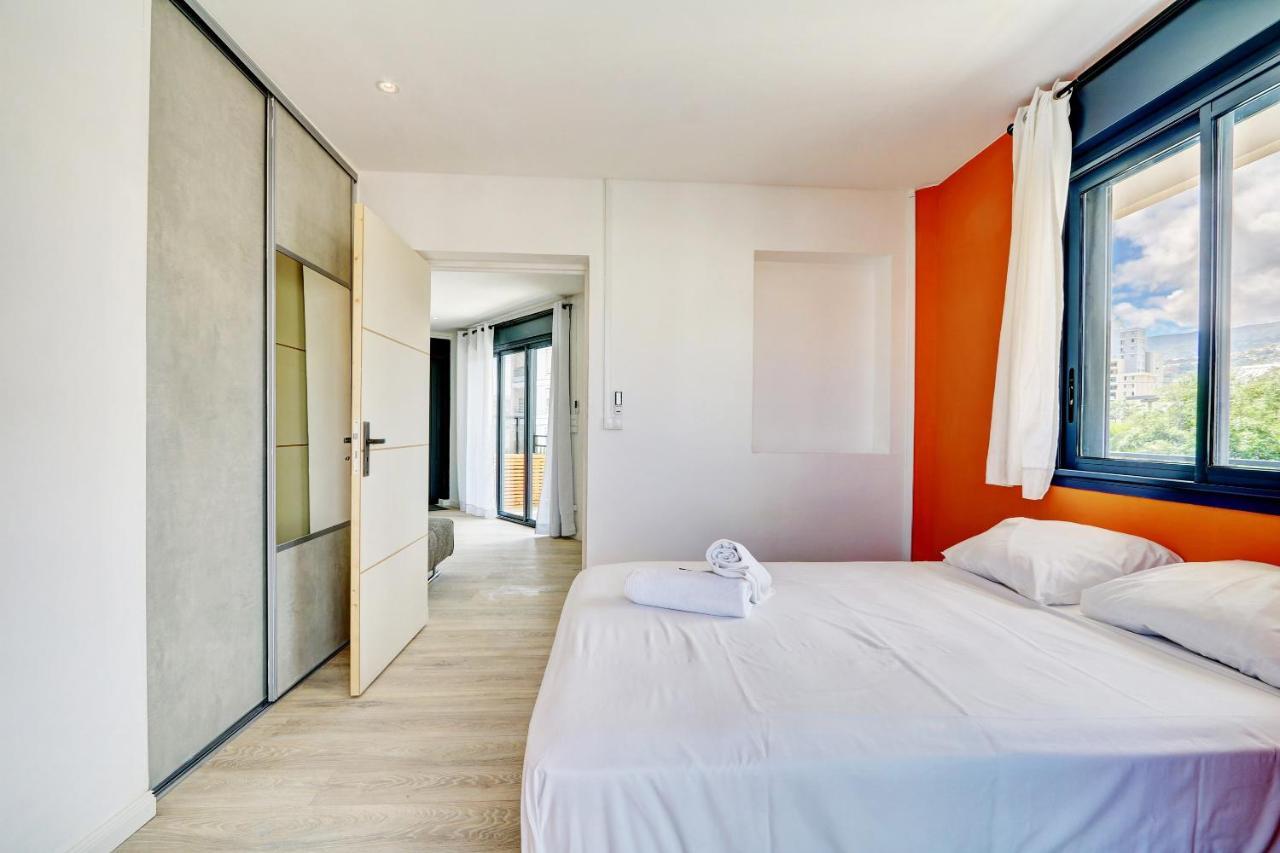 Le Yin - T3 Cosy & Moderne Apartment Saint-Denis Bagian luar foto