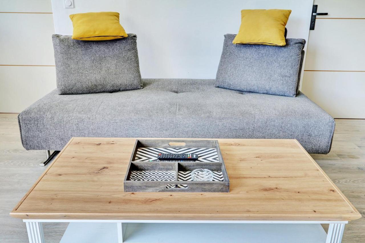 Le Yin - T3 Cosy & Moderne Apartment Saint-Denis Bagian luar foto