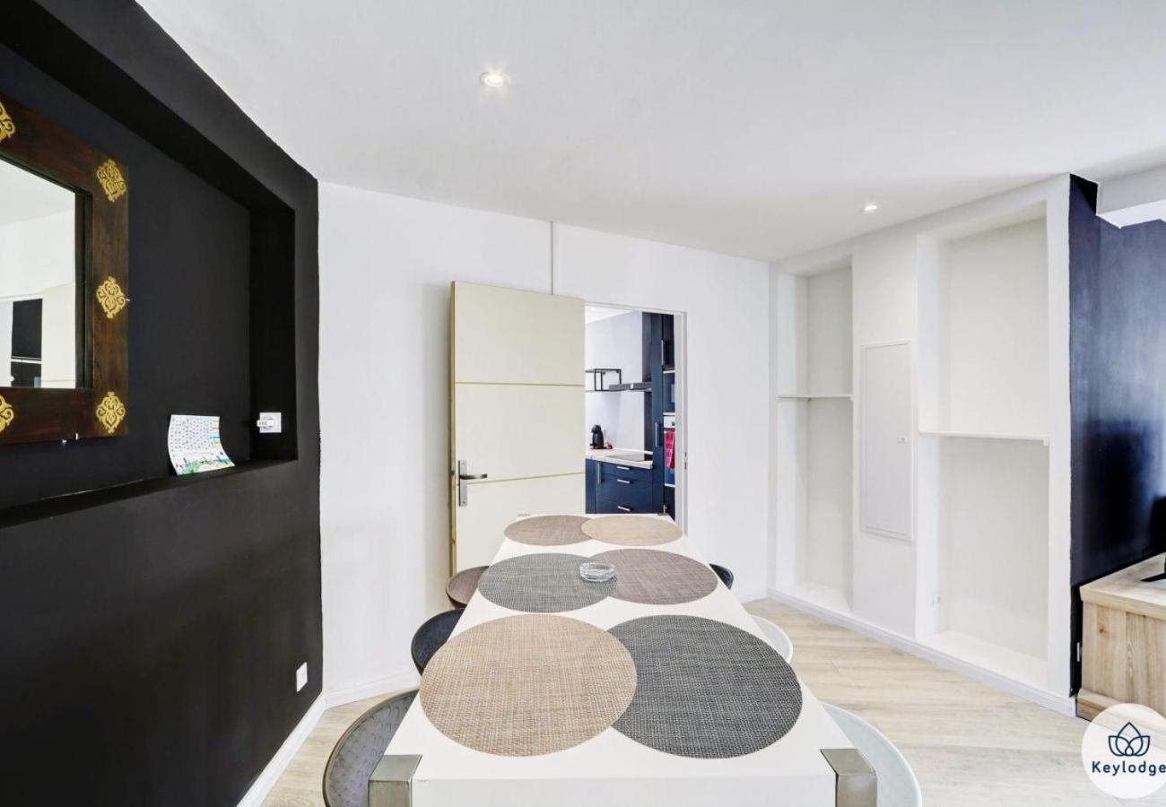 Le Yin - T3 Cosy & Moderne Apartment Saint-Denis Bagian luar foto